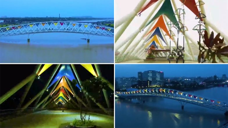 Atal Bridge: पीएम मोदी 27 अगस्त को गुजरात के अहमदाबाद में 'अटल ब्रिज' का उद्घाटन करेंगे