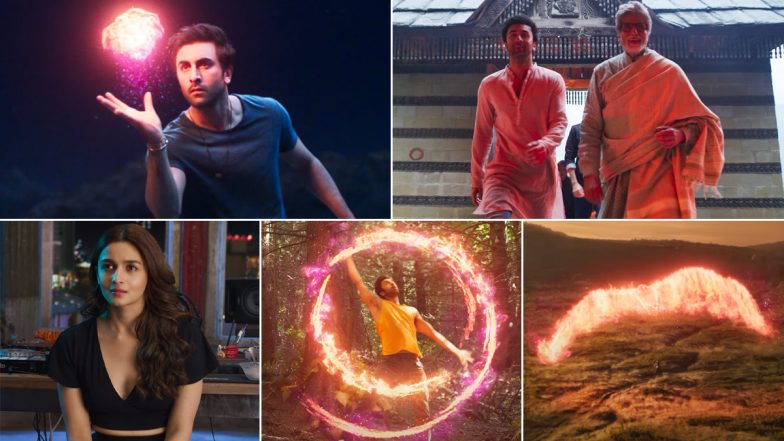 Brahmastra Movie Leaked on Tamilrockers: रणबीर कपूर- आलिया भट्ट स्टारर 'ब्रह्मास्त्र' इंटरनेट पर हुई लीक, अवैध रूप से हो रही है Free Download 