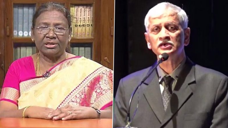 Oath Ceremony Of New CJI: जस्टिस यूयू ललित होंगे देश के 49वें मुख्य न्यायाधीश, राष्ट्रपति द्रौपदी मुर्मू 10.30  बजे दिलाएंगी शपथ