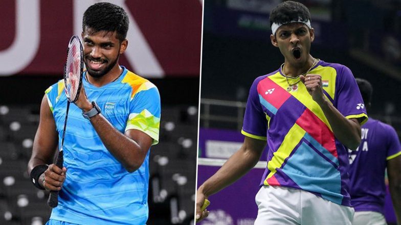 Commonwealth Games 2022: सात्विक और चिराग शेट्टी की जोड़ी ने रचा इतिहास, बैडमिंटन में पुरुष डबल्स में जीता गोल्ड मेडल