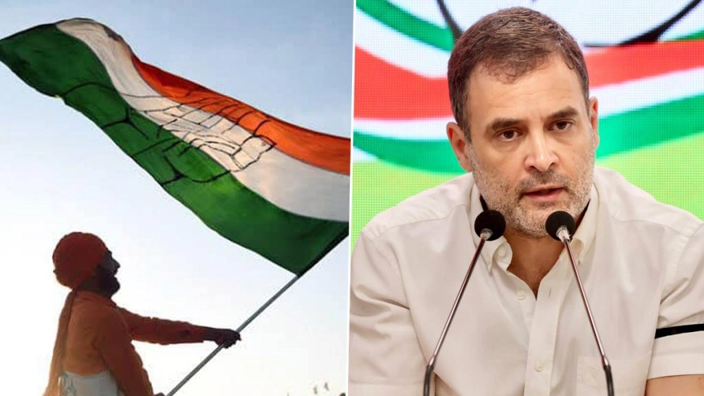 कंटेनरों में न्यूनतम बुनियादी सुविधाएं, यात्रा को बदनाम करने की कोशिश हो रही: कांग्रेस