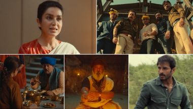 Dahan Trailer: Tisca Chopra और Saurabh Shukla स्टारर थ्रिलर शो 'दहन' का ट्रेलर हुआ रिलीज, असाधारण घटनाओं से भरी होगी कहानी