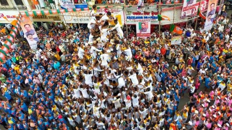 Mumbai: दही हांडी के दौरान घायल गोविंदा पथक संदेश दलवी की मौत