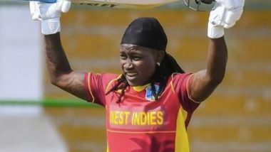 Deandra Dottin Retires: वेस्टइंडीज की ऑलराउंडर खिलाड़ी डिएंड्रा डॉटिन के चौकाने वाला फैसला, अंतरराष्ट्रीय क्रिकेट से लिया संन्यास, जानें वजह