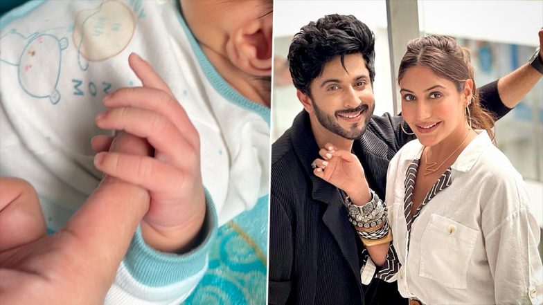 Dheeraj Dhoopar ने न्यू बॉर्न बेबी की क्यूट तस्वीर की शेयर, सेलेब्स और यूजर्स ने दी बधाइयां