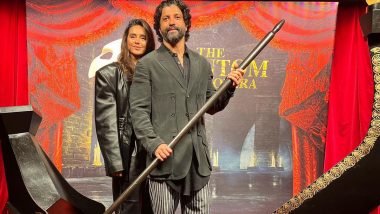 Shibani Dandekar के जन्मदिन पर रोमांटिक हुए Farhan Akhtar, बोले-मैं आपके लिए शक्तिशाली धाराओं से लड़ूंगा