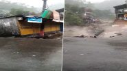 Viral Video: हिमाचल प्रदेश के कुल्लू में देखते ही देखते पानी में बह गई पूरी दुकान, भयावह मंजर का वीडियो हुआ वायरल