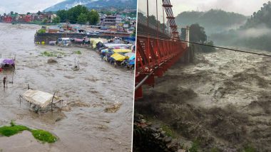 Himachal Pradesh Flood: हिमाचल प्रदेश में बाढ़-भूस्खलन से मरने वालों की संख्या बढ़कर 32 हुई, 6 अभी भी लापता