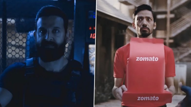 Hrithik Roshan पर हिंदुओं की भावनाओं को ठेस पहुंचाने का लगा आरोप, Zomato के विज्ञापन में 'महाकाल' का नाम हुआ इस्तेमाल