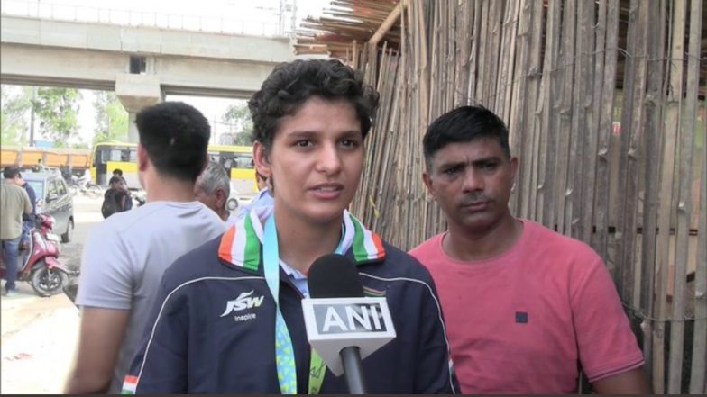 Commonwealth Games 2022: कांस्य पदक विजेता जैस्मीन लेम्बोरिया का अगला टारगेट ओलंपिक के लिए भी क्वालीफाई करना