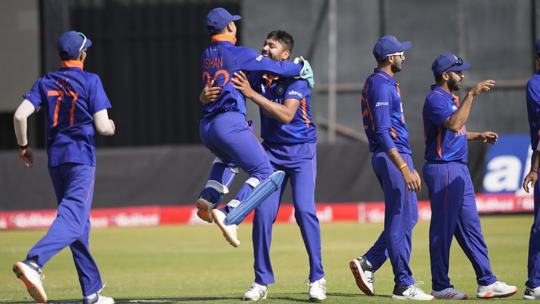 India vs Australia 2nd T20I 2022 Live Telecast Available: क्या भारत बनाम ऑस्ट्रेलिया के बीच दुसरे T20I मैच का लाइव टेलीकास्ट डीडी स्पोर्ट्स, डीडी फ्री डिश और दूरदर्शन के राष्ट्रीय टीवी चैनलों पर उपलब्ध है?