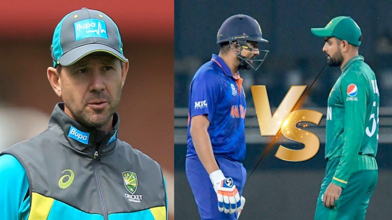 India Vs Pakistan: भारत या पाकिस्तान ? रिकी पोंटिंग ने की भविष्यवाणी, जानें कौन जीतेगा एशिया कप मैच