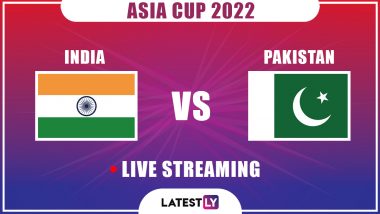 IND vs PAK Asia Cup 2022 T20 Live Score: पाकिस्तान को लगा चौथा झटका, हार्दिक पंड्या ने  किया आउट