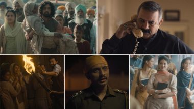 Jogi Trailer: Diljit Dosanjh स्टारर 'जोगी' का पावरफुल ट्रेलर हुआ रिलीज, 1984 के दंगों पर बेस्ड है फिल्म