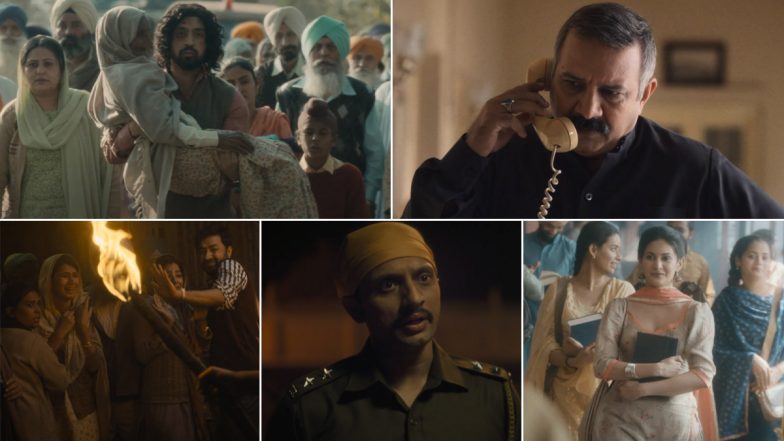 Jogi Trailer: Diljit Dosanjh स्टारर 'जोगी' का पावरफुल ट्रेलर हुआ रिलीज, 1984 के दंगों पर बेस्ड है फिल्म
