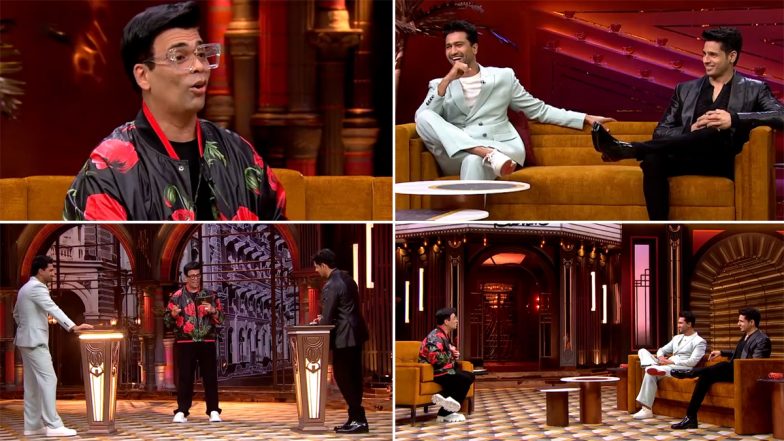 Koffee With Karan Season 7: Sidharth Malhotra और Kiara Advani जल्द कर सकते हैं शादी?, करण के शो में हुआ बड़ा खुलासा