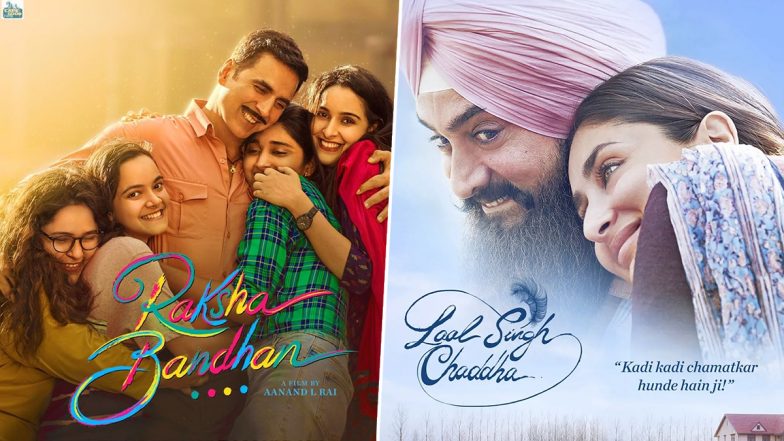 Lal Singh Chaddha Raksha Bandhan Box Office Collection: लाल सिंह चड्ढा और रक्षाबंधन का फर्स्ट डे कलेक्शन कर देगा आपको हैरान!