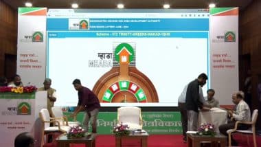 MHADA Pune Lottery July 2022 Result Live Streaming: पुणे में म्हाडा के 5,211 घरों के लिए लकी ड्रा विजेताओं की घोषणा आज