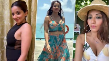 Monalisa Hot Video: भोजपुरी फिल्मों की सेक्सी एक्ट्रेस मोनालिसा ने बोल्ड अंदाज में शेयर किया रील्स वीडियो