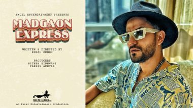 Madgaon Express: Kunal Khemu ने एक्सेल एंटरटेनमेंट के साथ की अपने डायरेक्टोरियल डेब्यू फिल्म 'मडगांव एक्सप्रेस' की घोषणा