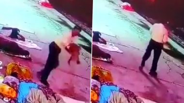 Mathura Child Kidnapping Viral Video: रेलवे प्लेटफॉर्म से अगवा बच्चा BJP पार्षद विनीता अग्रवाल के घर से बरामद; किडनैपर दिनेश गिरफ्तार