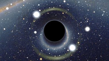 NASA Black Hole Sound: नासा ने ने जारी की ब्लैक होल की आवाज, वायरल हो रहे इस वीडियो में आप भी सुने