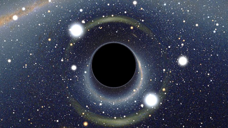 NASA Black Hole Sound: नासा ने ने जारी की ब्लैक होल की आवाज, वायरल हो रहे इस वीडियो में आप भी सुने