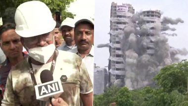 Twin Towers के धरासाई होने के बाद Edifice कंपनी की प्रतिक्रिया, 100% सफल रहा डिमोलिशन