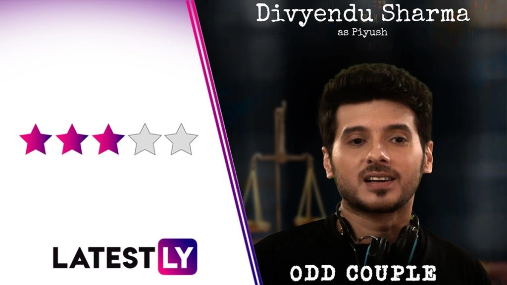 मॉडर्न रिलेशनशिप के इर्द-गर्द घूमती फिल्म ‘ऑड कपल’ अपने नए कॉन्सेप्ट से करती है सरप्राइज!