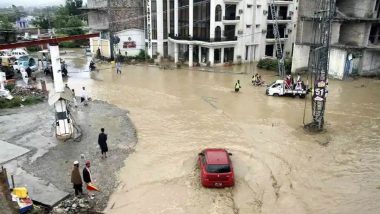 Pakistan Floods: पाकिस्तान में बाढ़ का कहर,  अब तक 1,162  की मौत, 3.3 करोड़ लोग प्रभावित