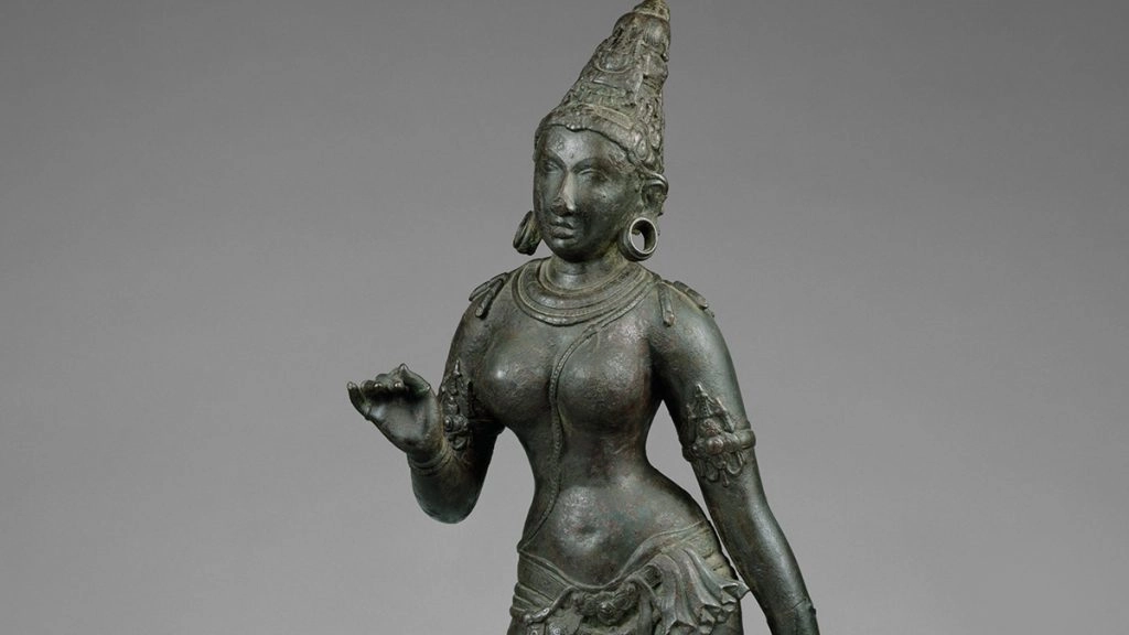 50 साल पहले चोरी हुई पार्वती की मूर्ति न्यूयॉर्क ऑक्शन हाउस में मिली
