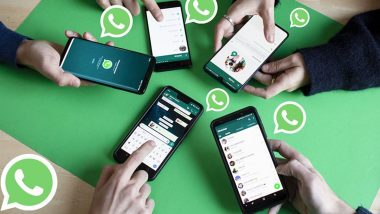 WhatsApp Accouts Banned: व्हाट्सएप ने नवंबर में भारत में 37 लाख से अधिक आपत्तिजनक खातों पर लगाया बैन
