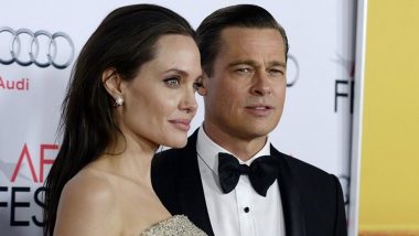Angelina Jolie: अभिनेत्री एंजेलिना जोली और ब्रैड पिट की लड़ाई ने लिया नया रुप