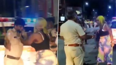 Bengaluru Viral Video: बेंगलुरु में नशे में धुत 2 अफ्रीकी महिलाओं ने पुलिस पर किया हमला, दोनों गिरफ्तार