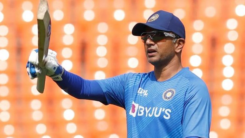 Rahul Dravid on Jasprit Bumrah’s Injury Updates: चोट के शिकायत के बाद भारतीय तेज गेंदबाज जसप्रीत बुमराह को आधिकारिक तौर पर अभी तक नहीं किया गया है T20 विश्व कप टीम से बाहर -  राहुल द्रविड़