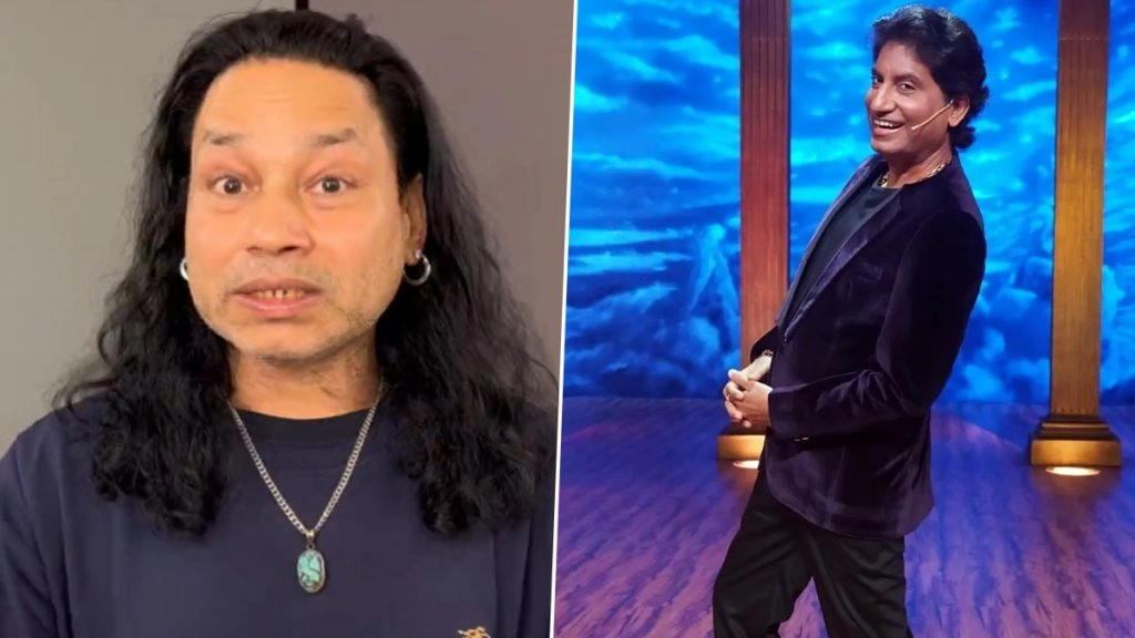 Kailash Kher कॉमेडियन Raju Shrivastav के अच्छे स्वास्थ्य लिए करा रहे हैं महामृत्युंजय का पाठ