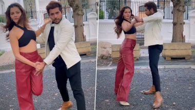 Rubina Dilaik Hot Dance Video: रूबीना दिलैक ने Nishant Bhat के साथ किया हॉट डांस, यह बोल्ड वीडियो हुआ वायरल