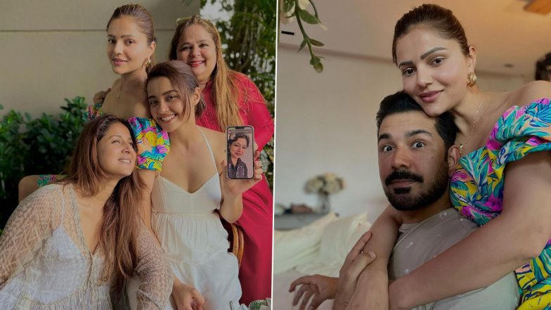 Surveen Chawla का प्री-बर्थडे बैश एन्जॉय करती नजर आईं Rubina Dilaik, एक्ट्रेस की सादगी ने फैंस को बनाया दीवाना