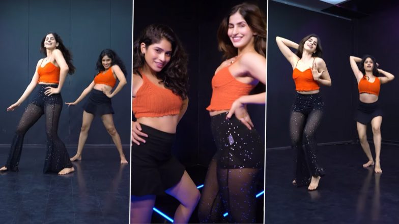 ‘Bom Diggy Diggy’ फेम Sakshi Malik ने कोरियोग्राफर Zui के साथ किया बेहद हॉट डांस, यूजर्स का मचला दिल (Watch Video)