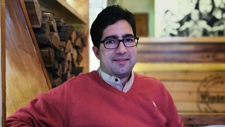 Shah Faesal की नौकरशाही में वापसी बाद संस्कृति मंत्रालय में उप सचिव पद पर नियुक्त