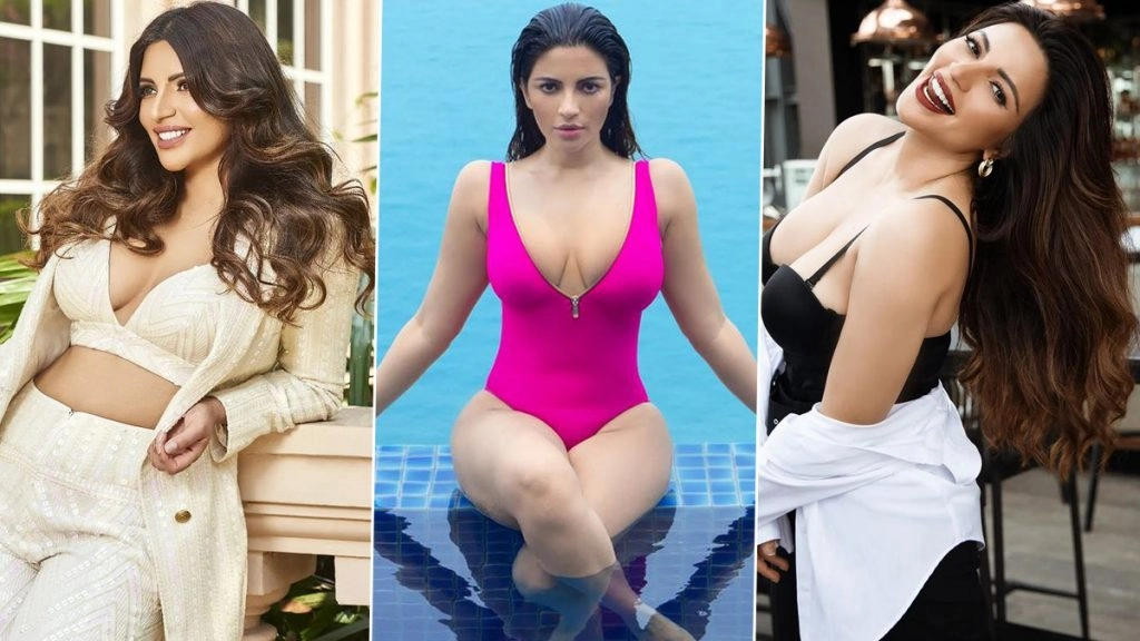 टीवी से लेकर बॉलीवुड तक है शमा सिकंदर की हॉटनेस का जलवा