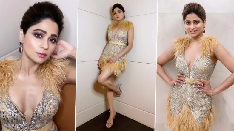 Shamita Shetty Hot Video: शमिता शेट्टी ने हॉट आउटफिट पहन दिए सेक्सी पोज, यूजर्स ने की रेड हार्ट की बारिश