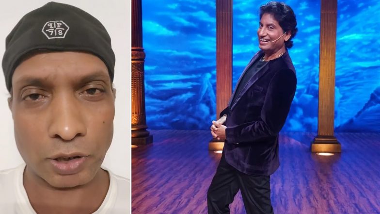Raju Srivastava Death: Sunil Pal को अभी भी है किसी चमत्कार की उम्मीद, बोले-अब भी मैं चाहता हूं कि कोई चमत्कार हो और वह वापस आ जाएं