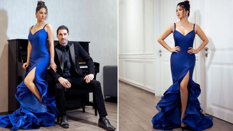 Sunny Leone ने Filmfare अवॉर्ड शो में लगाया हॉटनेस का तड़का, सोशल मीडिया पर शेयर की ग्लैमरस तस्वीरें (See Pics)