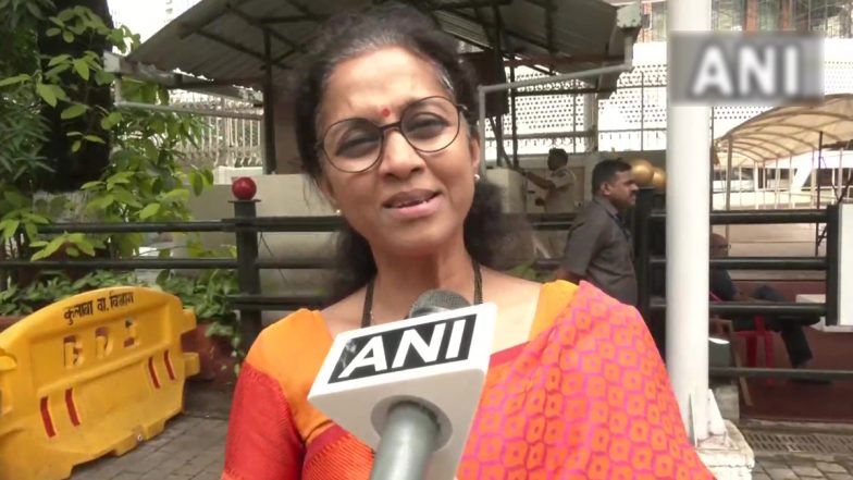 Maharashtra Cabinet Expansion: महाराष्ट्र मंत्रिमंडल में महिलों को जगह नहीं मिलने पर सुप्रिया सुले ने BJP पर कसा तंज, कही ये बात