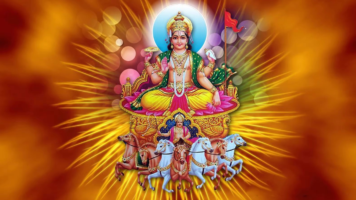 Surya Dev Mantra: रविवार को क्यों और कैसे ...