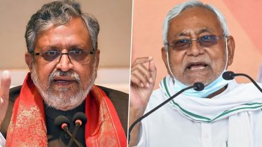 Bihar Politics: सुशील मोदी का तंज, कहा- नीतीश कुमार सीएम कितने दिन रहेंगे कोई ठिकाना नहीं, लेकिन पीएम का देख रहे सपना