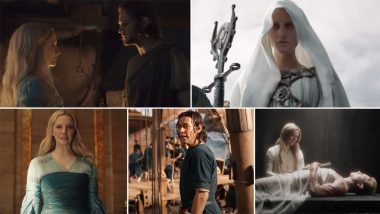 The Lord of the Rings: The Rings of Power New Hindi Trailer: प्राइम वीडियो ने प्रीमियर के पहले अपनी आगामी सीरीज का धमाकेदार नया हिंदी ट्रेलर किया रिलीज