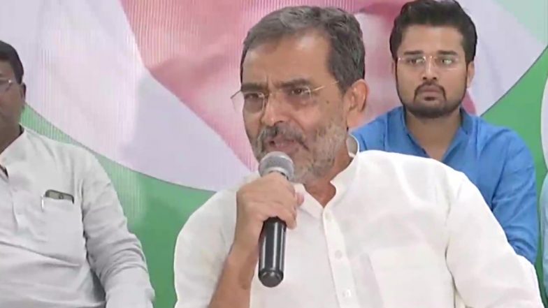 Bihar Politics: बिहार सरकार में जगह नही मिलने पर बोले उपेंद्र कुशवाहा, मंत्री बनने में मेरी कोई रूचि नहीं