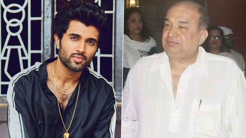 Boycott ट्रेंड पर बयान देकर फंसे Vijay Deverakonda, अभिनेता पर भड़के प्रोड्यूसर Manoj Desai (Watch Video)